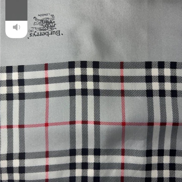 Burberry scarf - Picture 4 of 5